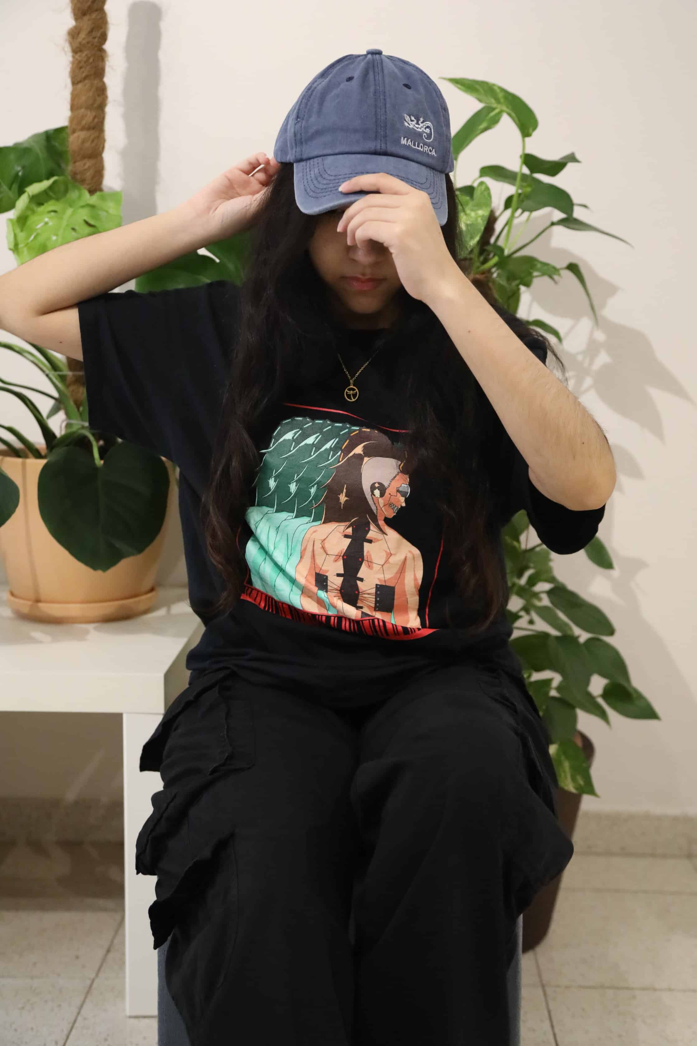 Cyberpsycho Trail Unisex classic tee - EtherCrow Wear