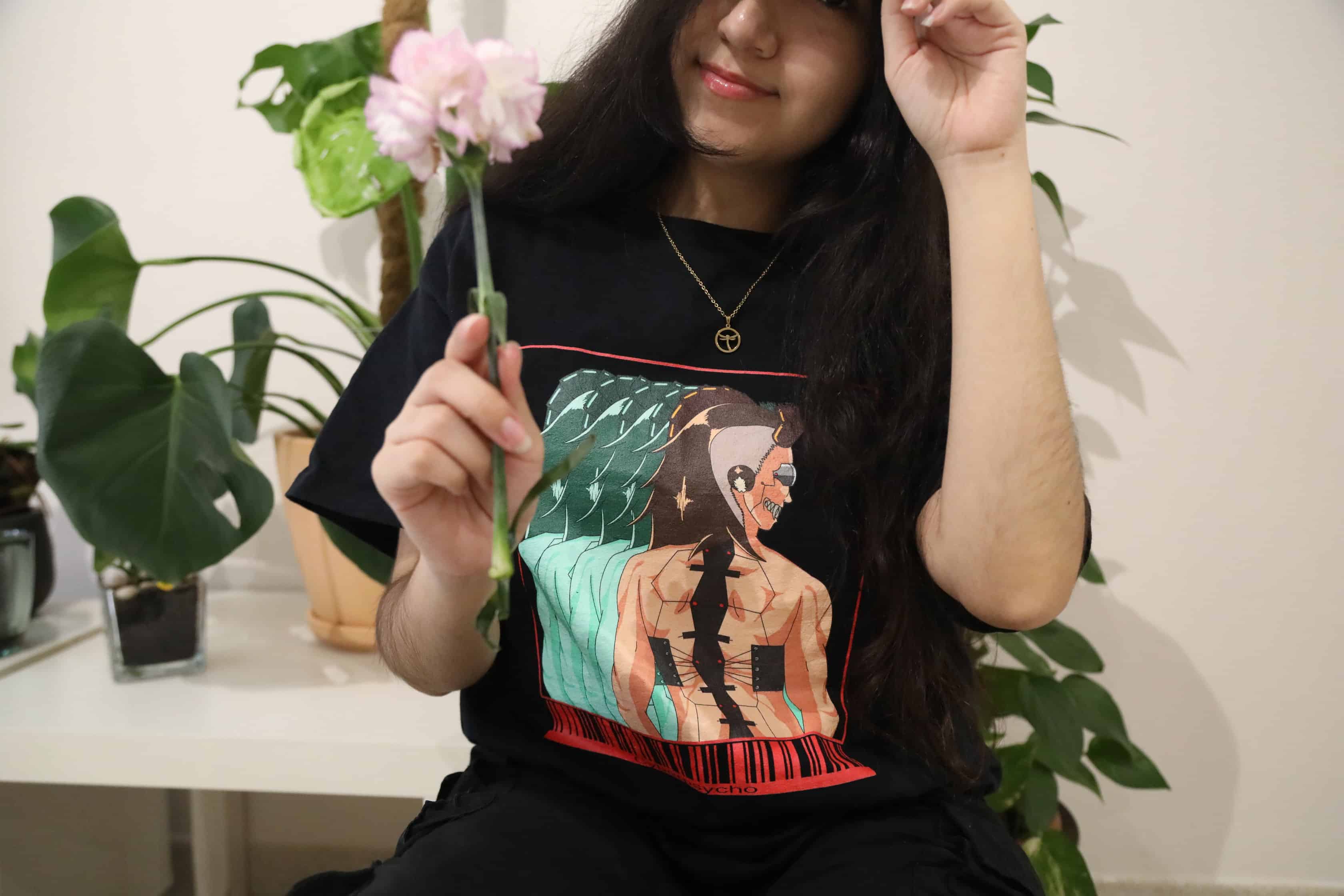 Cyberpsycho Trail Unisex classic tee - EtherCrow Wear