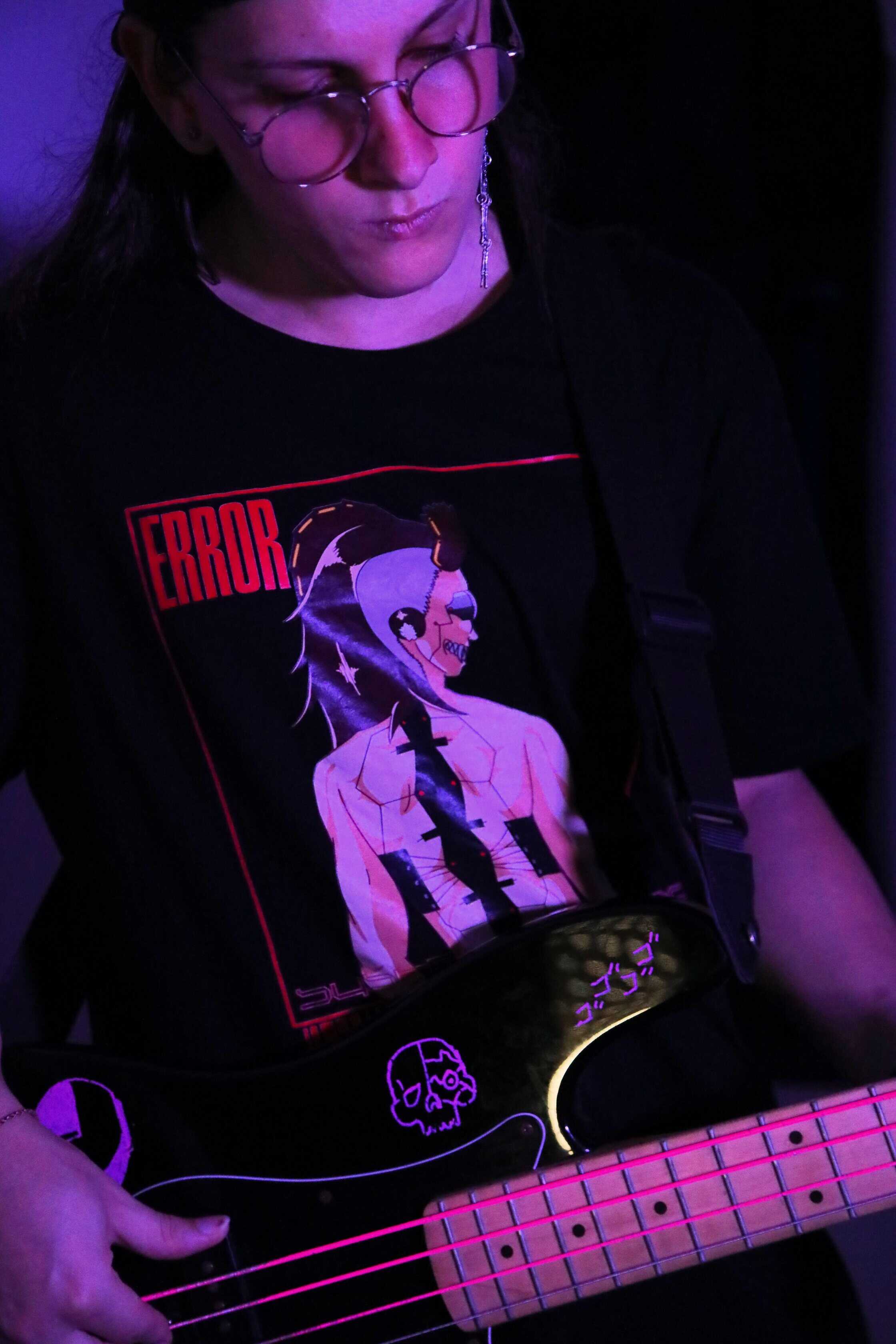 Cyberpsycho Unisex classic tee - EtherCrow Wear